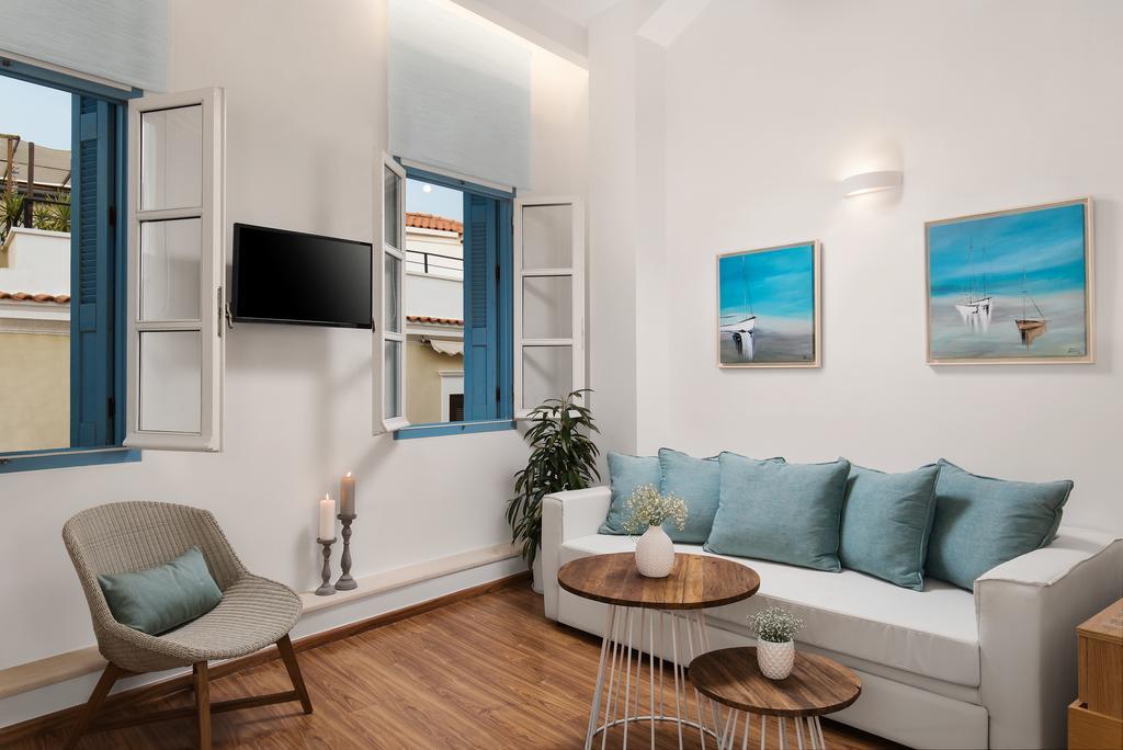 Aeria Apartments Chania  Exterior photo